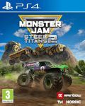 Monster Jam Steel Titans 2 - PlayStation 4