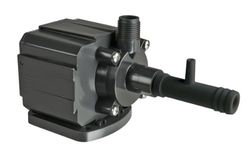 E G Danner 40125 Supreme Hydroponic Utility Pump with Venturi, 500-GPH
