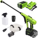 Greenworks 40V (600 PSI 0.8 GPM) Po