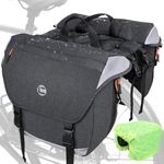 LYtech 35L Bike Bag Bicycle Pannier