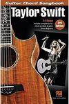 Taylor Swift - Guitar Chord Songbook - 3rd Edition: 44 Songs with Complete Lyrics, Chord Symbols & Guitar Chord Diagrams