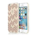 Incipio Design Series Deco Aria Pattern Case for Apple iPhone 6/6s - Isla Rose Gold