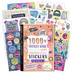 Fashion Angels - 1000+ Spread Kindness Stickers for Kids - Fun Craft Stickers for Scrapbooks, Planners, Gifts and Rewards (77962)