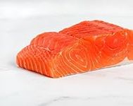 Premium Wild Alaskan King Salmon Fi