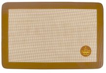 HIC Harold Import Mrs. Anderson's Baking Non-Stick Silicone Jelly Roll Baking Mat, 9.5-Inch by 14.375-Inch