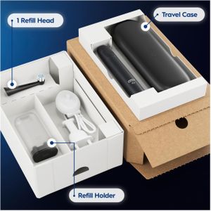Oral-B iO2 Electric Toothbrush – Night Black
