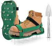 Ohuhu Lawn Aerator Shoes for Grass: