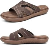 KuaiLu Womens Fashion Orthotic Slid