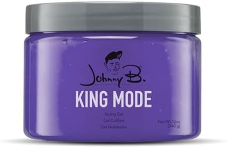 Johnny B Mode King Mode Styling Gel (12 oz)