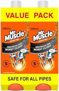 Mr Muscle 