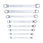 Taparia 1808 8-Pieces Ring Spanner Set