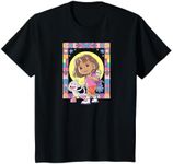 Kids Dora (2024) - Boots Mosaic T-Shirt