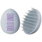 BOLD UNIQ Hair Brush Wet Hair Brush Curly Hair Brush Detangling Hair Brush Scalp Brush Convenient Hair Detangler Brush