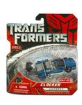 Transformers Movie Exclusive Scout Clocker