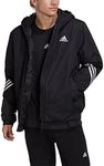 adidas Men's BTS Hd JKT Jacket, Bla