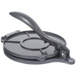 MUCKLILY Tortilla Press, Tortilla and Roti Maker 12 Inch Dough Press Quesadilla Maker Pizza Press Roti Press Roti Maker C