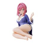 Banpresto - The 100 Girlfriends Who Really, Really, Really, Really, Really Love You - Hakari Hanazono, Bandai Spirits Relax Time Figure