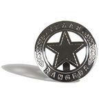 Texas Ranger Badge