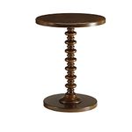 ACME Furniture Acme 82792 Acton Side Table, Walnut, One Size