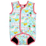 Splash About Baby Wrap Wetsuit, Little Ducks, 6-18 Months