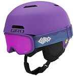 Giro Crue MIPS Kids Snow Helmet Gog