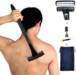 Zomhaos Back Shaver,bakscape Back S