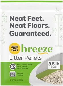 Tidy Cats Breeze Cat Litter Pellets Refill 3.5 lb