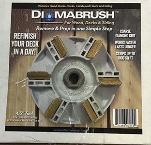 DIAMABRUSH 9304501240-50 Wood Deck Removal Tool 11cm . G4316186
