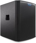 ALTO TS18S 2500W 18" Subwoofer, Powered PA Speaker with 6 Selectable DSP Modes, Easy Setup, 137 dB, 3" Voice Coil, Superior Bass