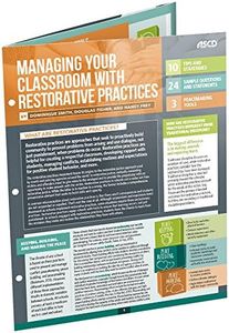 Managing Your Classroom with Restorative Practices (Quick Reference Guide)