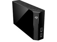 Seagate Backup Plus Hub 4TB External Hard Drive Desktop HDD – USB 3.0, for Computer Desktop Workstation PC Laptop Mac, 2 USB Ports, 2 Months Adobe CC Photography (STEL4000100), Model:STEL4000100