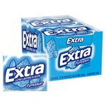 Wrigley's Extra Peppermint Slim Pack, 10 Count