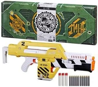 Nerf Alien