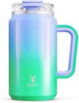 Meoky 32 oz Tumbler with Handle, St