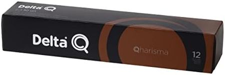 Delta Q Qharisma 10-Pack Espresso C