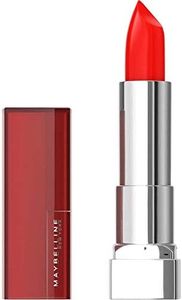 Maybelline New York Color Sensational the Creams Nourishing Lipstick Enriched with Shea Butter High Coverage Rich and Radiant Colour No. 344 Coral Rise 0.35 g