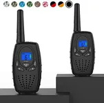 Topsung Walkie Talkies for Adults, 