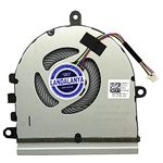 Landalanya Replacement New Laptop CPU Cooling Fan for Dell Inspiron 3533 3583 3593 3585 5593 5594 3501 3505 P75F vostro 3400 3401 3500 2021 3583 3584 Series 07MCD0 DFS531005MCOT FK39 PB7806S05HN2 Fan