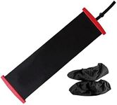 Oshhni Workout Slide Board Sliding 