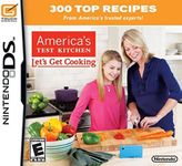 Americas Test Kitchen Let's Get Cooking