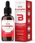 NutraChamps Vitamin B Complex for K