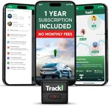 Tracki GPS Tracker for Vehicles, Ca
