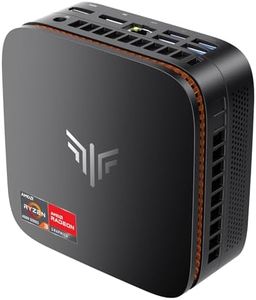 KAMRUI E2 Mini PC Twin Lake-N N150(up to 3.6GHz) 16GB DDR4 512GB M.2 SSD Mini PC Windows 11 Pro Mini Computer 4K@60Hz Dual Display HDMI Dual WiFi VESA Mount Small PC for Home/Business/School