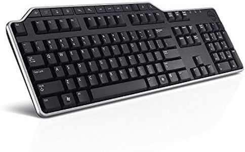 DELL KB522 Wired Business Multimedia Keyboard (BLA