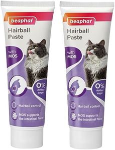 2XHairball Paste Two-in-One for Cats, 100 g
