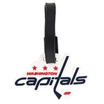 Washington Capitals Team NHL National Hockey League Luggage Tag Bag (PVC Luggage Tag)