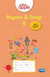 Navneet Apple Rhymes & Songs-B (W.VCD) SR.K.G. |English| Pre School Book |