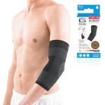 Neo-G Elbow Support for Tendonitis, Joint Pain, Tennis, Golf, Sports - Tennis Elbow Brace Arm Support - Multi Zone Elbow Compression Sleeve - Airflow - XL