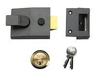 Yale YALP89DMGSC Security Lock, Dark Metallic Gray, 60