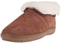 Old Friend Women's Bootee Slipper, Chestnut II , 11 M US